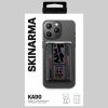 Portfel Skinarma Kado Kira Kobai Wallet  Mag-Charge Grip Stand hologram